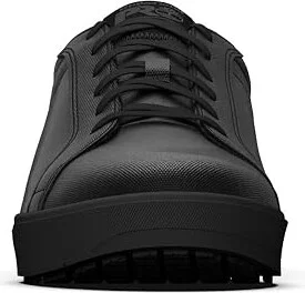 Timberland PRO Burbank Oxford Soft Toe Work Lace-up Boots Black : Men's 3.5 - Women's 5 Medium, Canvas - Image 5