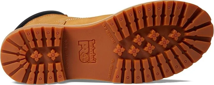 Timberland PRO Direct Attach 6 Soft Toe Insulated Waterproof Women's Shoes Wheat-2024 NEW : 6 D - Wide, Leather - Image 3