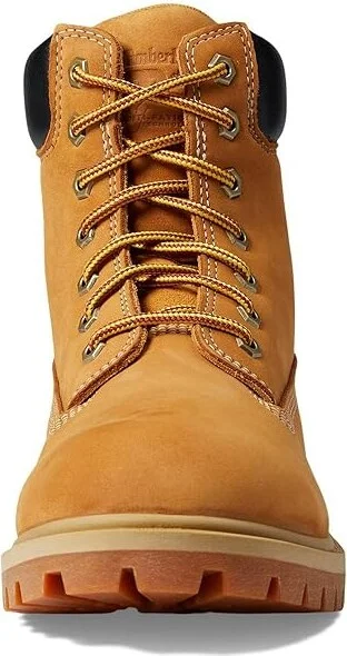 Timberland PRO Direct Attach 6 Soft Toe Insulated Waterproof Women's Shoes Wheat-2024 NEW : 6 D - Wide, Leather - Image 5