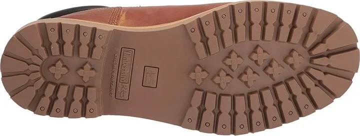 Timberland PRO Direct Attach 6 Soft Toe Men's Work Lace-up Boots Marigold-2024 New : 8 E - Wide, Leather - Image 3