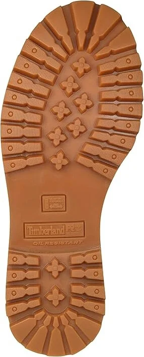 Timberland PRO Direct Attach 6 Soft Toe Men's Work Lace-up Boots Wheat-2024 NEW : 12 D - Medium, Leather - Image 3
