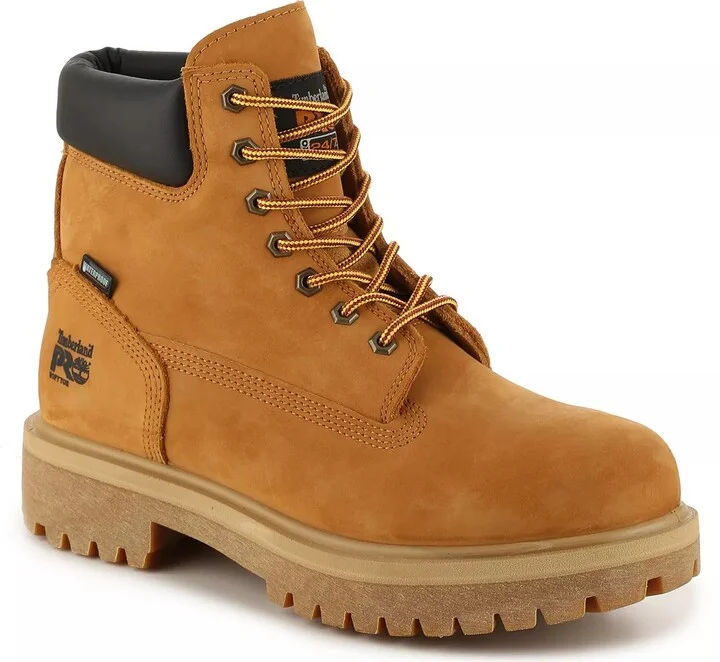 Timberland PRO Direct Attach 6 Soft Toe Waterproof Work Boot
