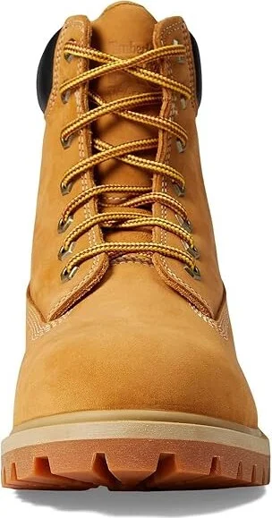 Timberland PRO Direct Attach 6 Steel Safety Toe Insulated Waterproof Women's Shoes Wheat-2024 NEW : 8 C - Medium, Leather - Image 4