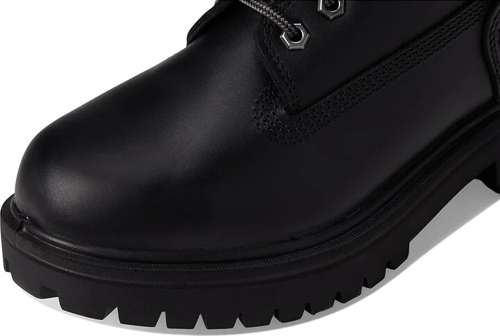 Timberland PRO Direct Attach 6 Steel Toe Men's Work Lace-up Boots Black-2024 NEW : 10 E - Wide, Leather - Image 2