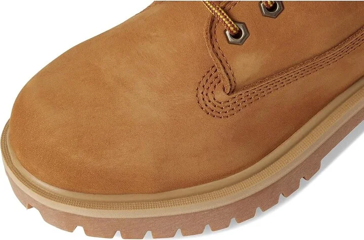 Timberland PRO Direct Attach 6 Steel Toe Men's Work Lace-up Boots Wheat-2024 NEW : 8 E - Wide, Leather - Image 2