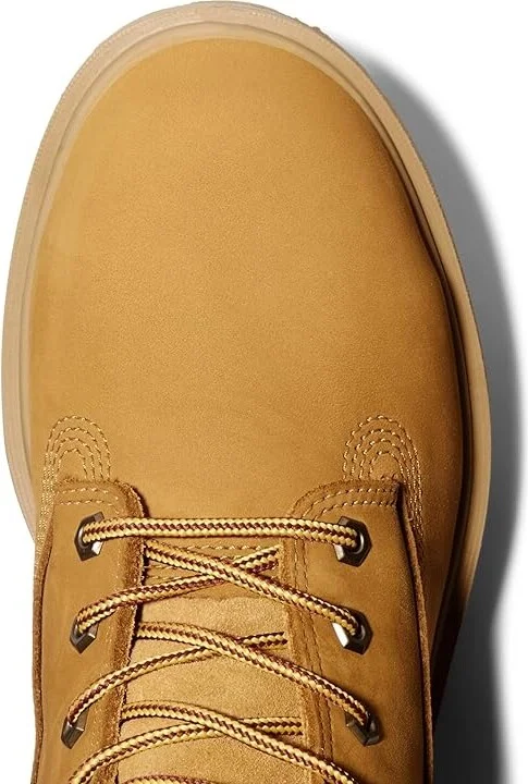 Timberland PRO Direct Attach 8 Steel Toe Men's Work Lace-up Boots Wheat-2024 NEW : 13 E - Wide, Leather - Image 4