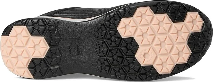 Timberland PRO Drivetrain Composite Safety Toe Women's Boots Black/Pink 1 : 6.5 C - Medium, Textile - Image 3