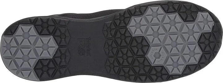 Timberland PRO Drivetrain Mid Composite Safety Toe Static Dissipative Women's Boots Black/Pink : 8.5 C - Medium, Textile - Image 3
