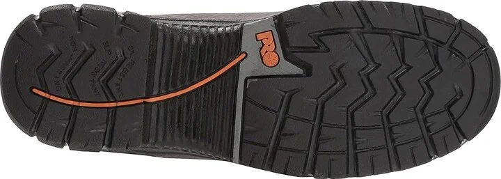 Timberland PRO Endurance PR 8 Steel Toe Men's Work Lace-up Boots Briar Brown 1 : 7 E - Wide, Leather - Image 3