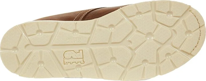 Timberland PRO Gridworks 6 Alloy Safety Toe Waterproof Men's Shoes Golden Brown1 : Men's 7.5 - Women's 9 Medium, Leather - Image 3