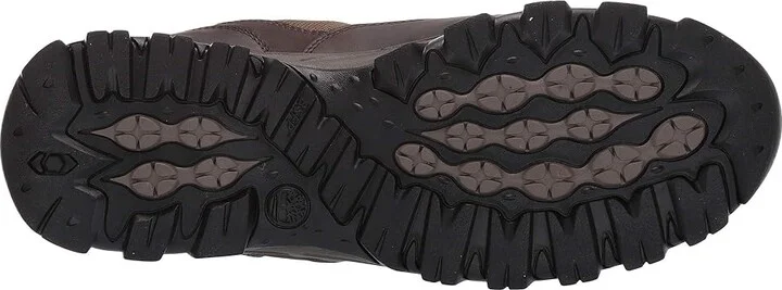 Timberland PRO Keele Ridge Steel Safety Toe Wateproof Men's Work Boots Brown : 7 E - Wide, Leather - Image 3