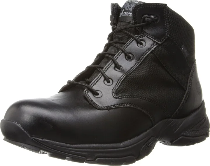 Black Smooth With Textile