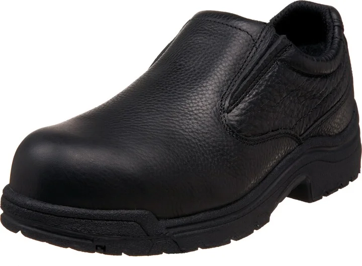 Timberland PRO Men's 99512 Titan Slip-On Composite Toe
