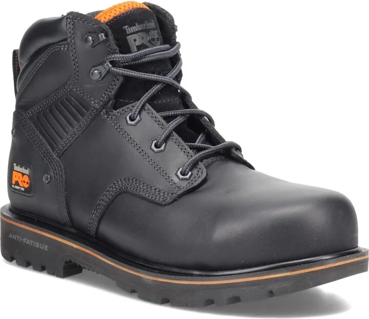 Timberland PRO Men's Ballast 6 Inch Composite Safety Toe Industrial Work Boot