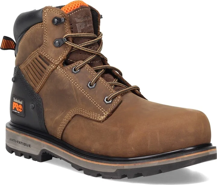 Timberland PRO Men's Ballast 6 Inch Composite Safety Toe Industrial Work Boot