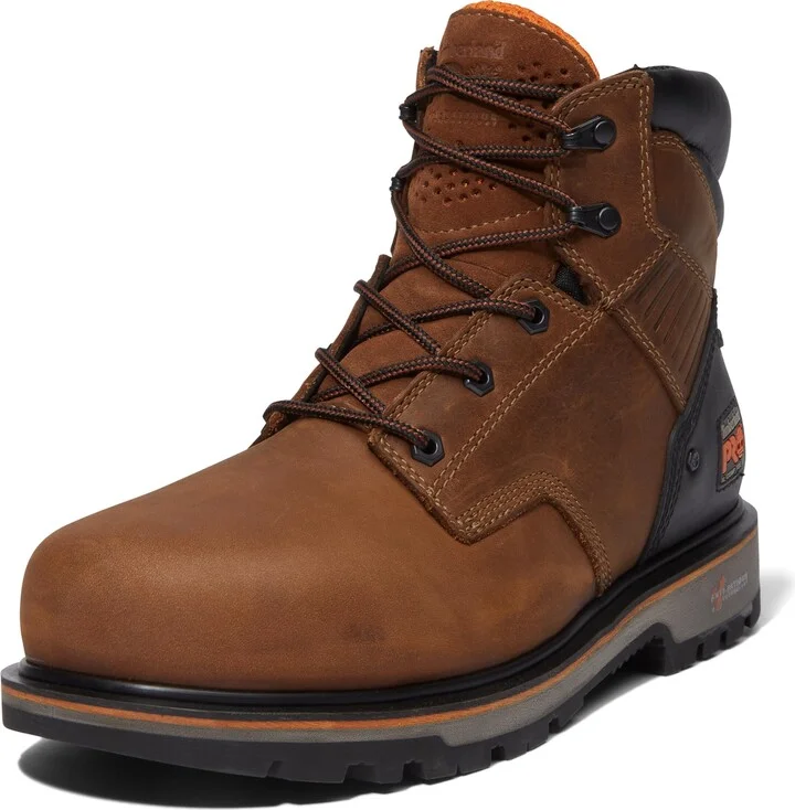 Timberland PRO Men's Ballast 6 Inch Composite Safety Toe Puncture Resistant Industrial Work Boot