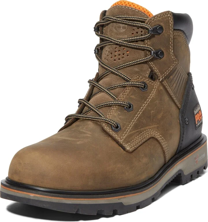 Timberland PRO Men's Ballast 6 Inch Soft Toe Industrial Work Boot
