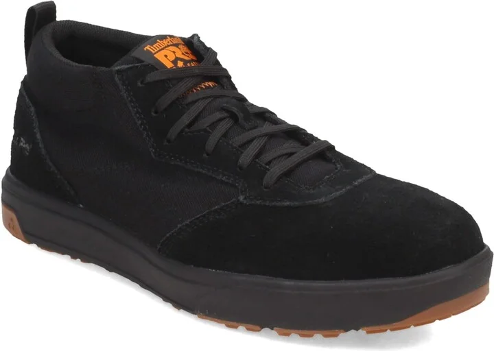 Timberland PRO Men's Berkley Chukka Composite Safety Toe Industrial Casual Work Shoe