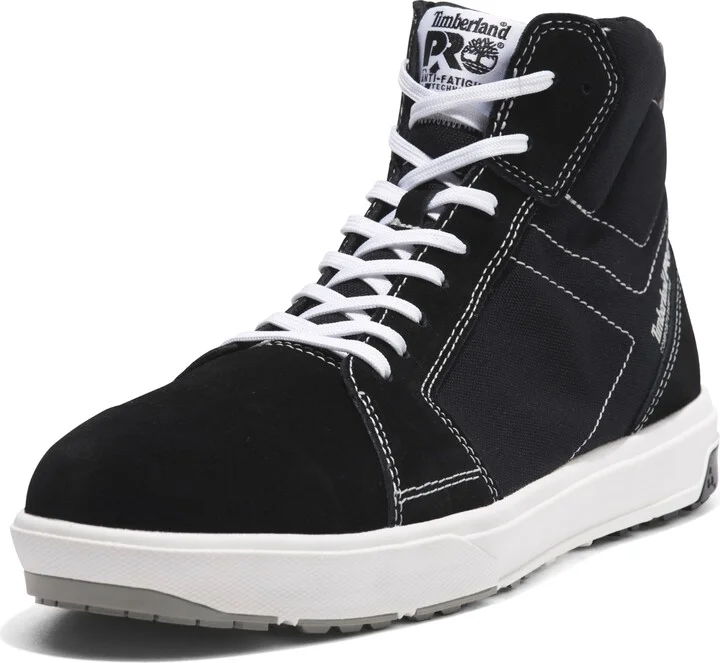 Timberland PRO Men's Berkley Hi Composite Safety Toe Industrial Casual Work Shoe