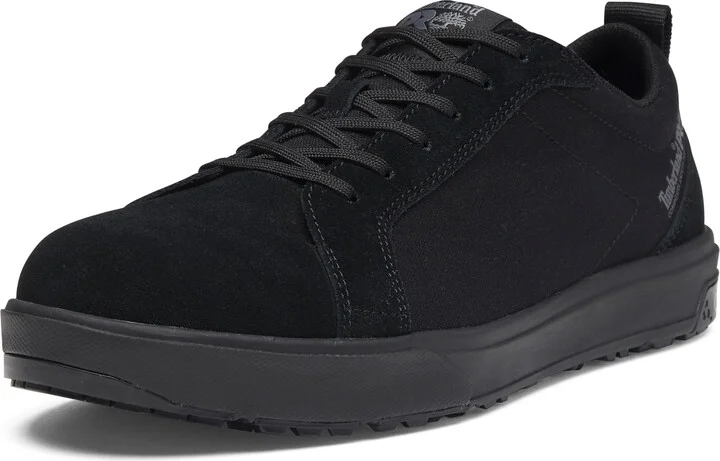 Timberland PRO Men's Berkley Oxford Composite Safety Toe Static Dissipative Industrial Casual Work Shoe