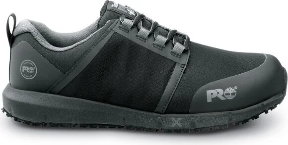 Timberland PRO Men's Comp Toe Radius MaxTRAX Blue Pop Athletic Work Shoes - 9.5 Wide - Image 3