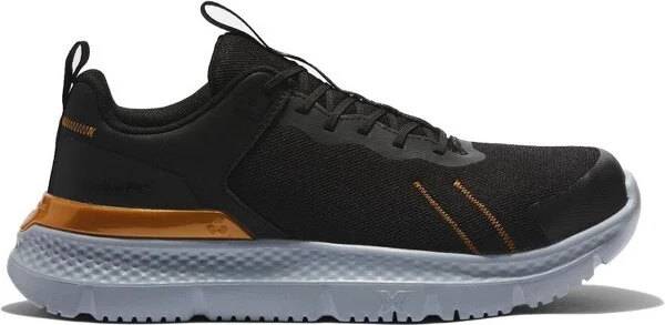 Timberland PRO Men's, Composite Toe, Setra Low Black/Grey/Copper, EH, Slip Resistant, Athletic Work Shoes - 11.5 M - Image 2