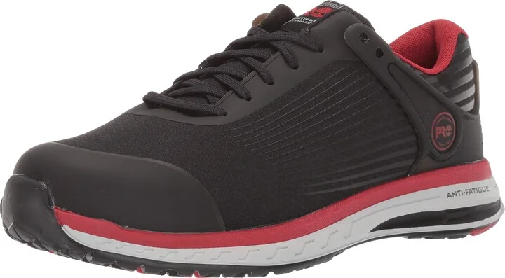Timberland PRO Men's Drivetrain Composite Safety Toe Electrical Hazard Athletic Work Shoe