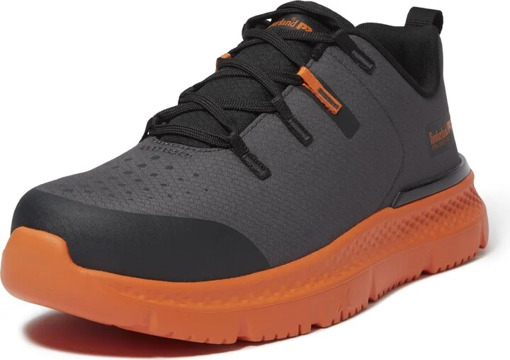 Dark Grey/Orange