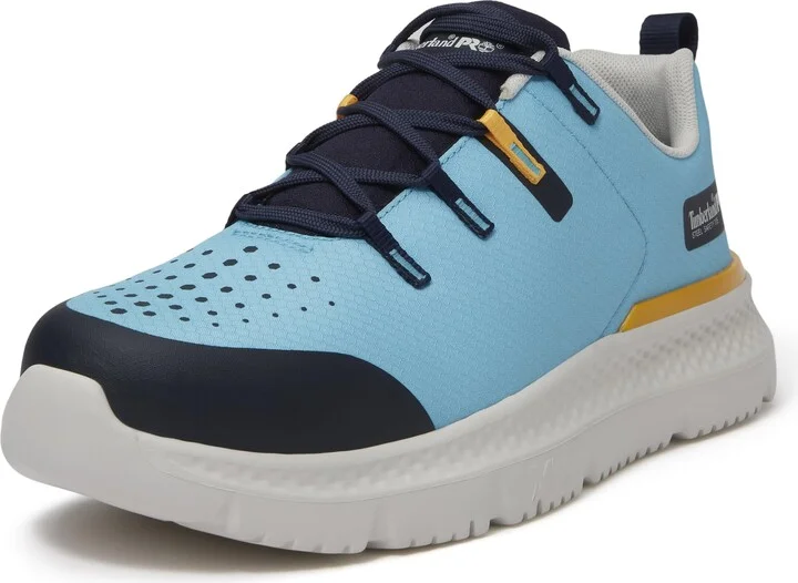 Medium Blue/White
