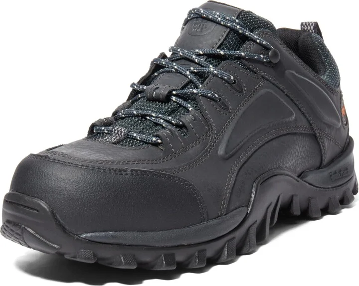 Timberland PRO Men's Mudsill Steel Safety Toe Industrial Hiker Work Shoe