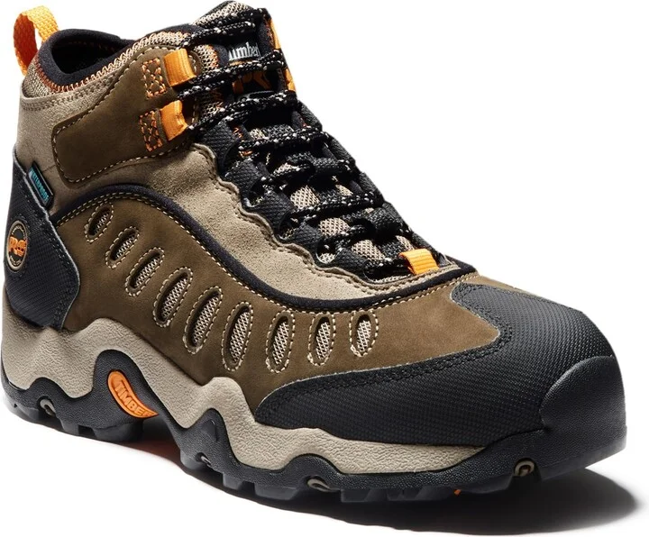 Brown Nubuck