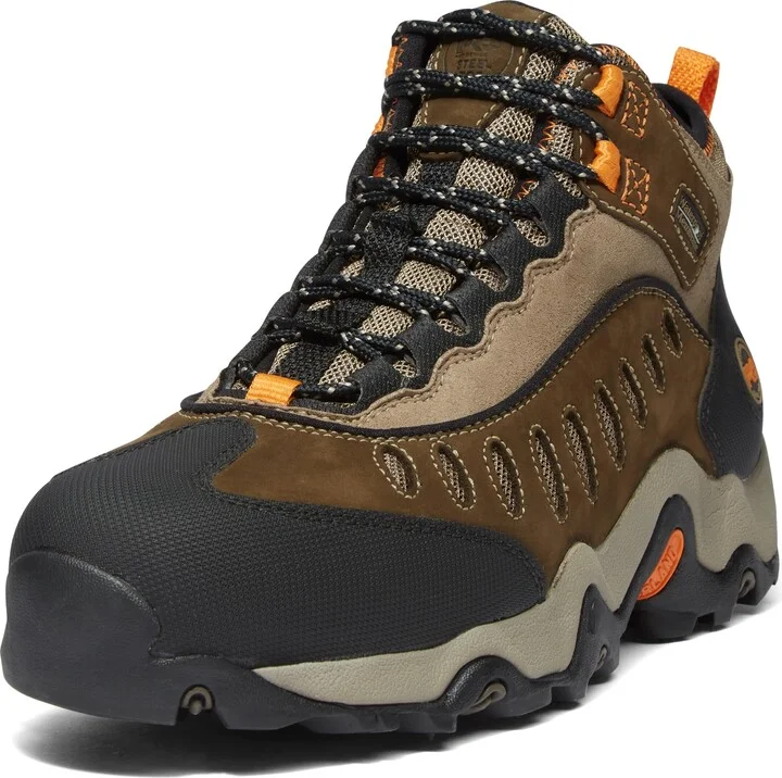 Brown Nubuck