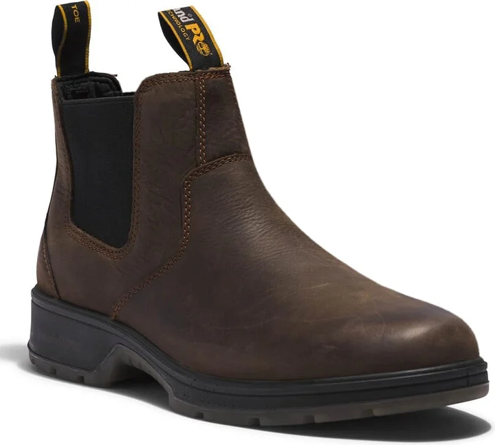 Timberland PRO Men's Nashoba Soft Toe Industrial Casual Work Boot