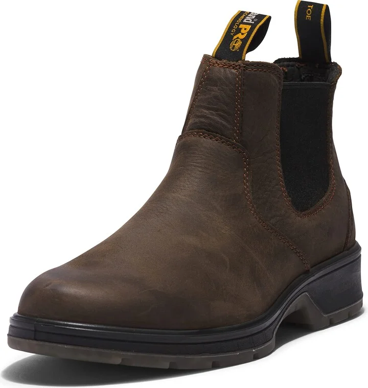 Timberland PRO Men's Nashoba Soft Toe Industrial Casual Work Boot