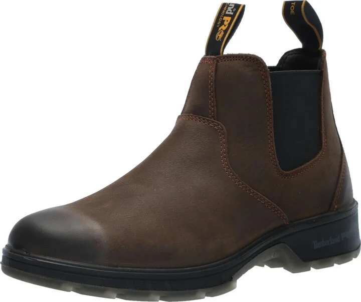 Timberland PRO Men's Nashoba Soft Toe Industrial Casual Work Boot