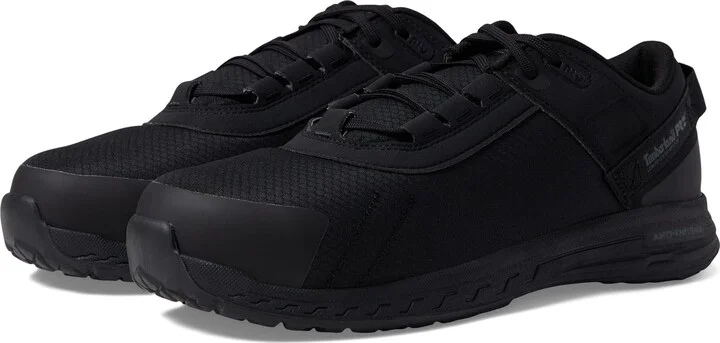 Timberland PRO Men's Overdrive Composite Safety Toe Industrial Athletic Work Shoe