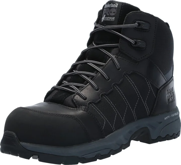 Timberland PRO Men's Payload 6 Inch Composite Safety Toe Industrial Work Boot