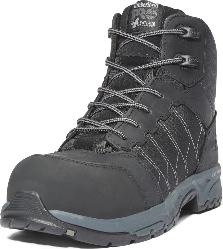 Timberland PRO Men's Payload 6 Inch Composite Safety Toe Industrial Work Boot