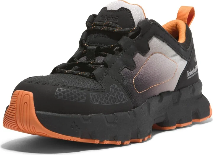 Timberland PRO Men's Powertrain EV Composite Safety Toe Industrial Athletic Work Shoe