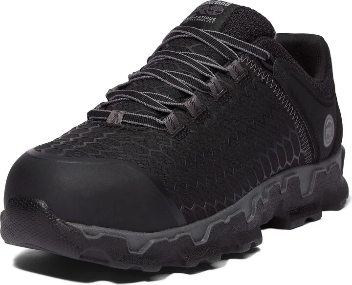 Timberland PRO Men's Powertrain Sport Alloy Safety Toe Industrial Athletic Work Shoe