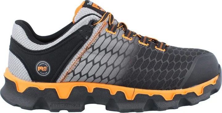 Black/Grey/Orange