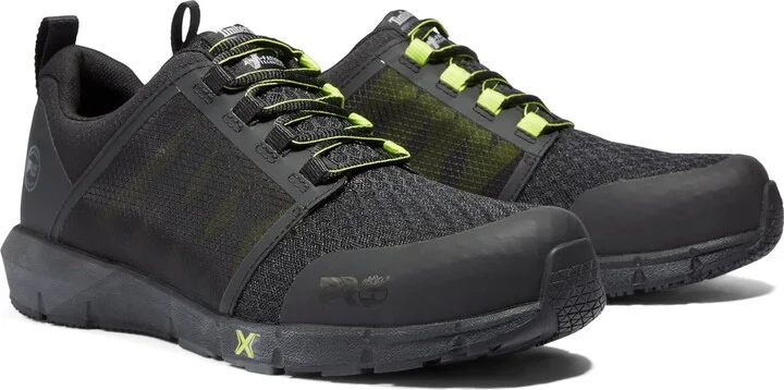 Black/Hi-viz
