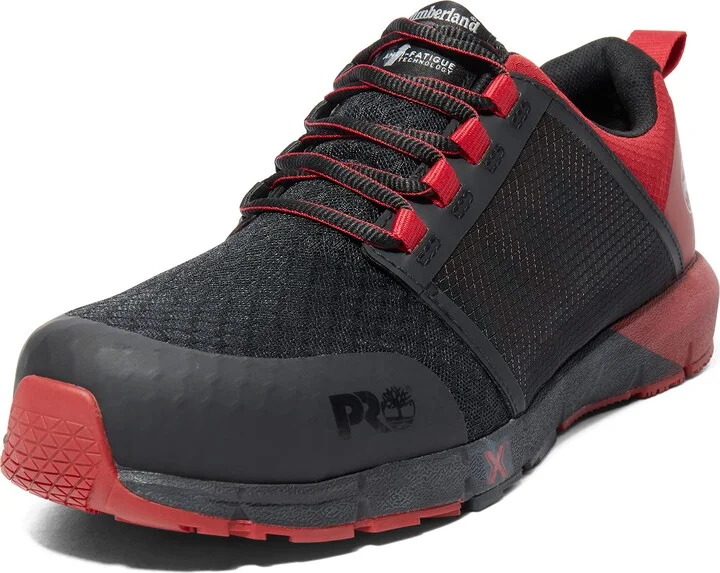 Black/Red
