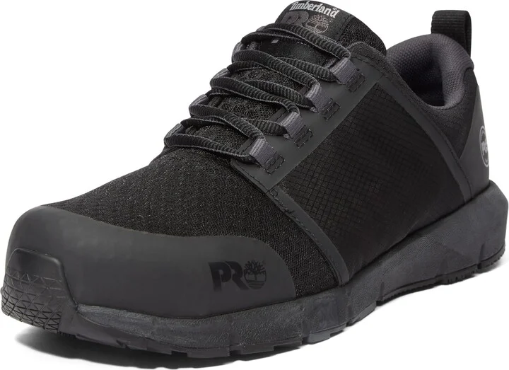 Timberland PRO Men's Radius Composite Safety Toe Static Dissipative Industrial Athletic Work Shoe