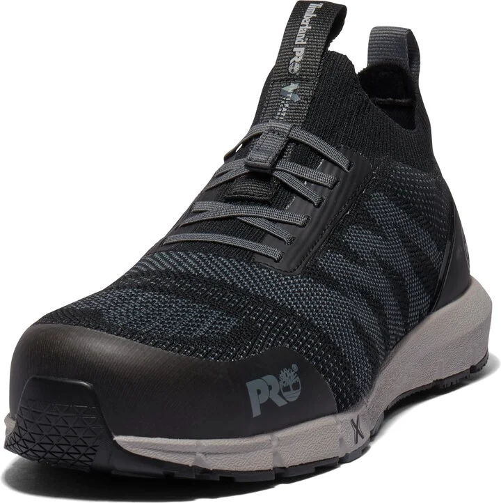 Timberland PRO Men's Radius Knit Composite Safety Toe Puncture Resistant CSA Industrial Athletic Work Shoe