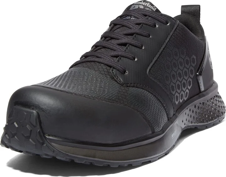 Timberland PRO Men's Reaxion Composite Safety Toe Industrial Athletic Work Shoe