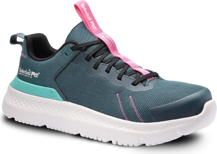 Teal/Pink