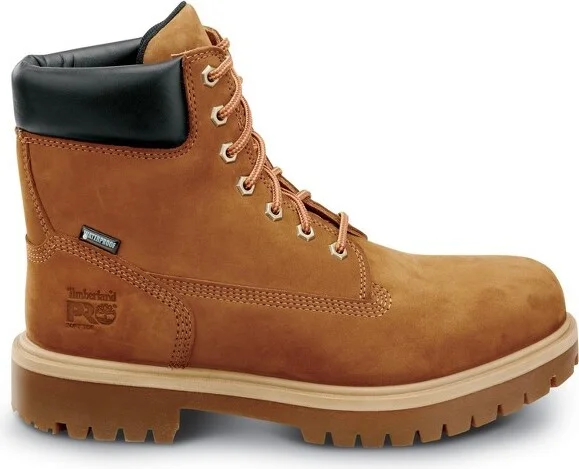 Timberland PRO Men's Soft Toe MaxTRAX Slip Resistant Earth Bandit Work Boots - 10.5 Wide - Image 4