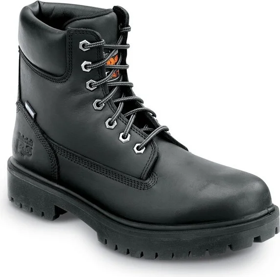 Timberland PRO Men's Soft Toe MaxTRAX Slip Resistant Earth Bandit Work Boots - 10.5 Wide