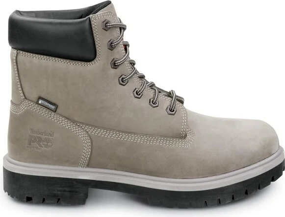 Timberland PRO Men's Soft Toe MaxTRAX Slip-Resistant Insulated Castlerock Work Boots - 11 Wide - Image 2